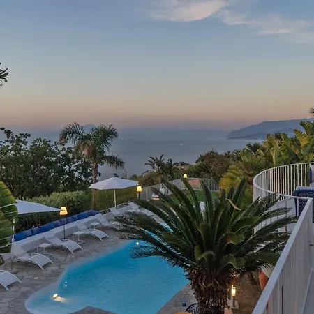 Azzurra Apartment Anacapri (Isola di Capri)